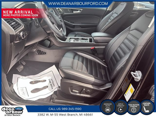 Certified 2024 Ford Edge SEL w/ Convenience Package AWD/4WD image 6