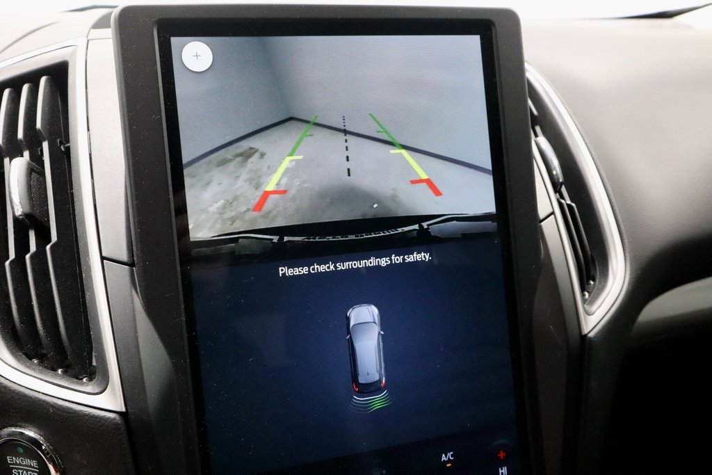 Certified 2024 Ford Edge SEL w/ Convenience Package image 2