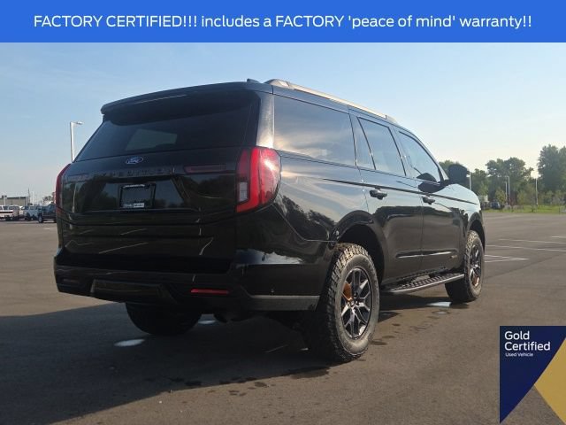 Certified 2025 Ford Expedition Tremor AWD/4WD image 11