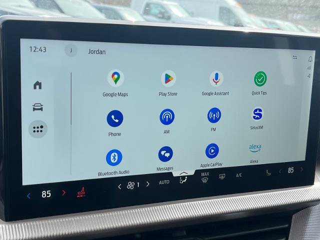 Certified 2025 Ford Explorer Active image 11