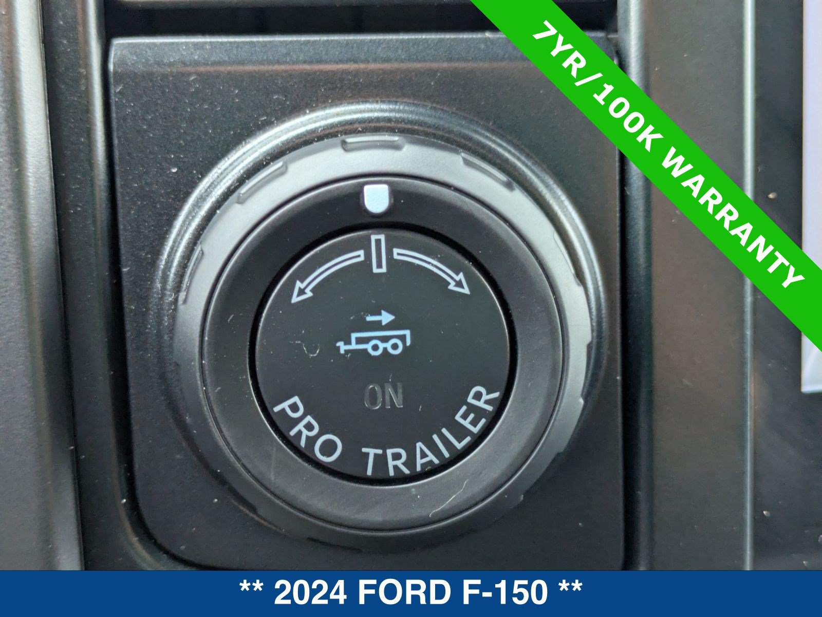 Certified 2024 Ford F150 XLT w/ Equipment Group 302A MID AWD/4WD image 35