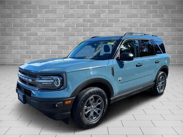 Certified 2023 Ford Bronco Sport Big Bend w/ Convenience Package AWD/4WD image 25