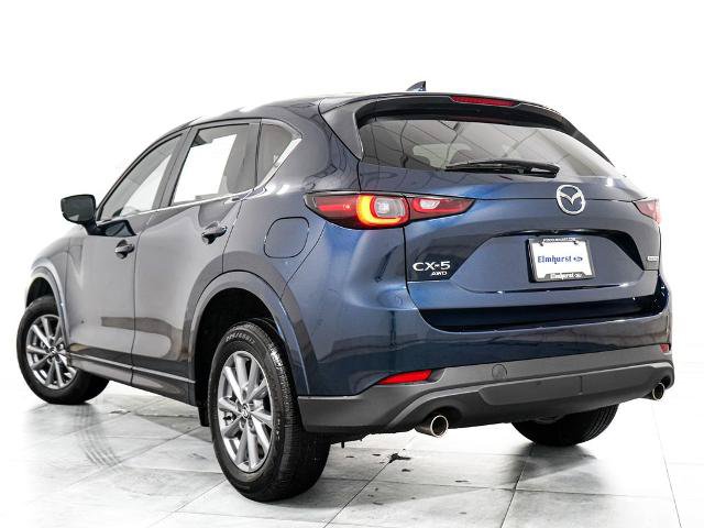 Used 2025 MAZDA CX-5 AWD 2.5 S w/ Select Package image 5