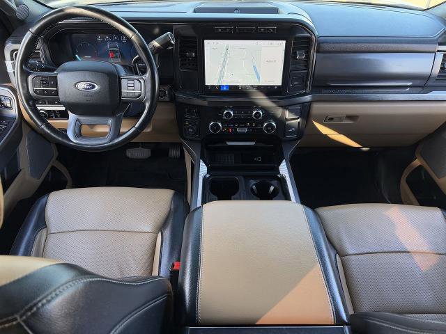 Certified 2024 Ford F350 Lariat w/ FX4 Off-Road Package image 12