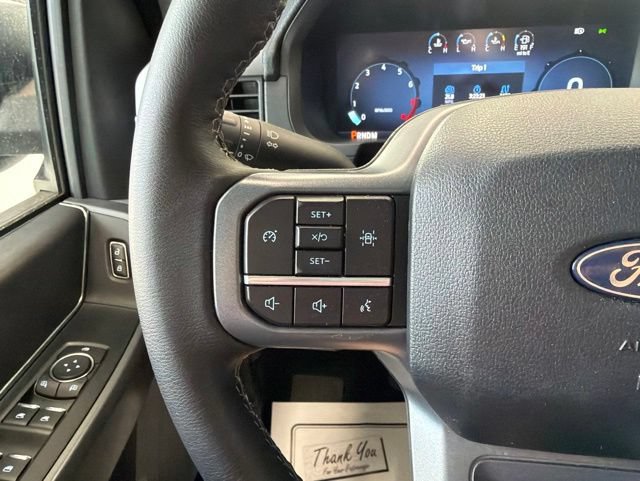 Certified 2025 Ford F150 XLT w/ Equipment Group 301A Standard AWD/4WD image 25