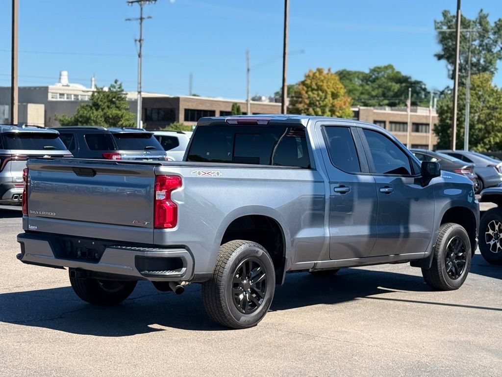 Used 2020 Chevrolet Silverado 1500 RST w/ All-Star Edition AWD/4WD image 32
