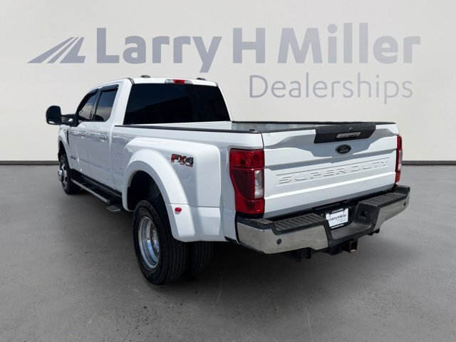 Certified 2020 Ford F350 XLT w/ XLT Premium Package AWD/4WD image 3