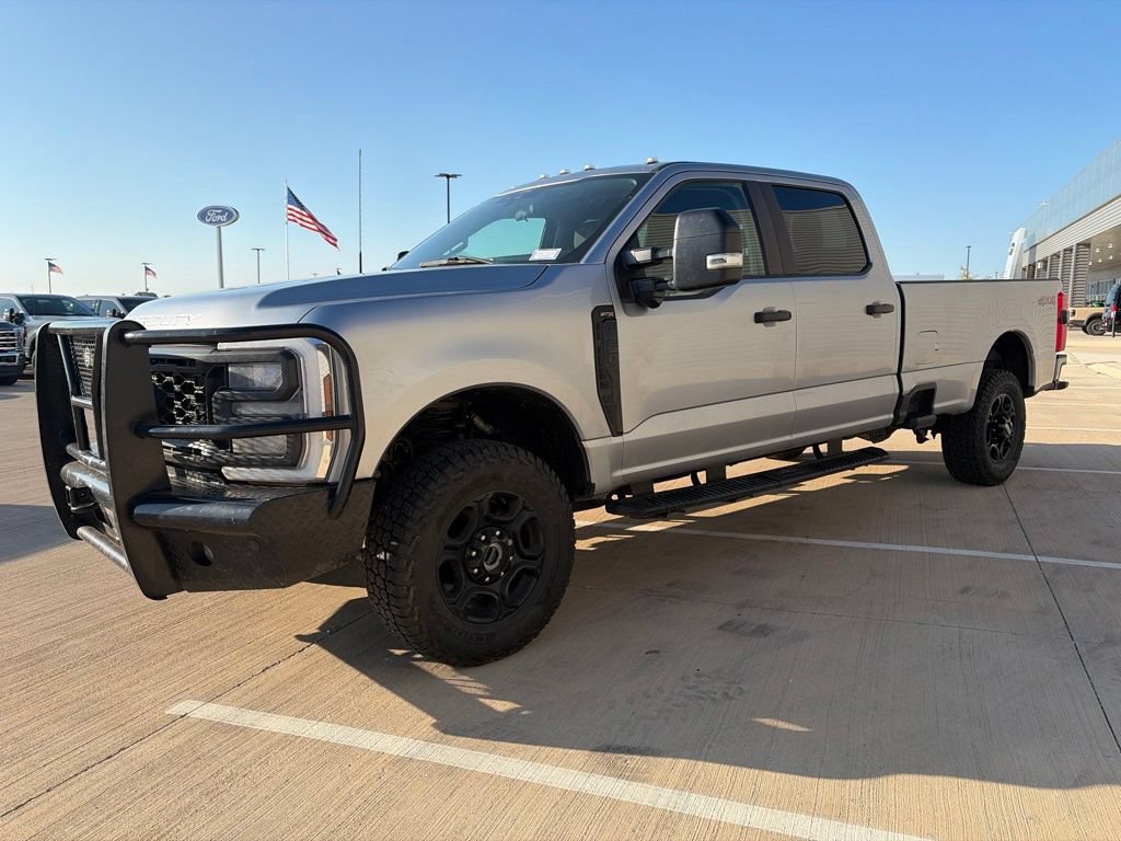 Certified 2024 Ford F350 XL w/ STX Appearance Package AWD/4WD image 7
