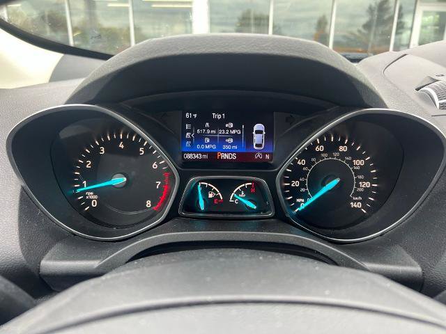Certified 2017 Ford Escape Titanium AWD/4WD image 13
