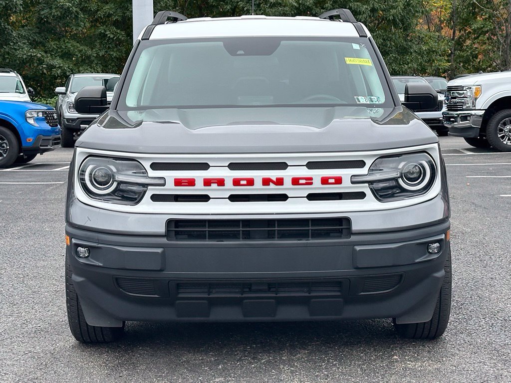 Certified 2023 Ford Bronco Sport Heritage AWD/4WD image 30
