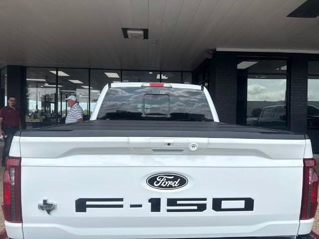 Certified 2026 Ford F150 XLT w/ Equipment Group 302A MID AWD/4WD image 3