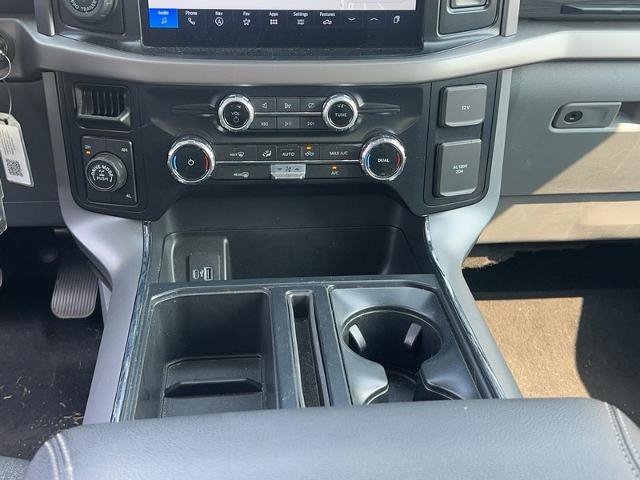 Certified 2024 Ford F150 XLT w/ Mobile Office Package AWD/4WD image 15