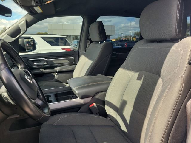 Used 2021 RAM 1500 Big Horn image 19