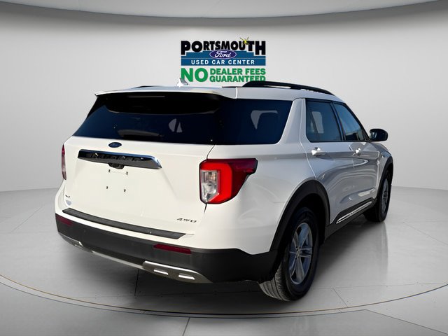 Certified 2022 Ford Explorer XLT w/ Equipment Group 202A AWD/4WD image 31
