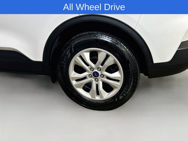 Certified 2022 Ford Escape S AWD/4WD image 6