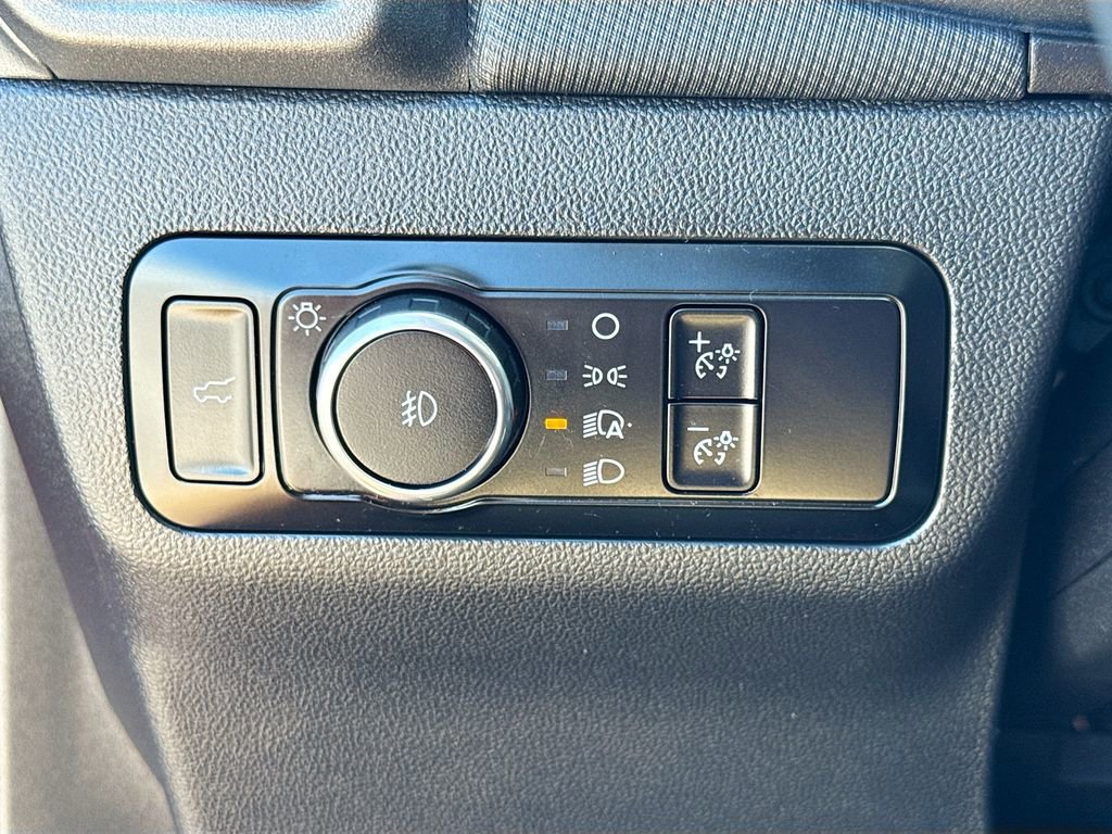 Certified 2025 Ford Bronco Sport Outer Banks w/ Outer Banks Tech Package+ AWD/4WD image 10