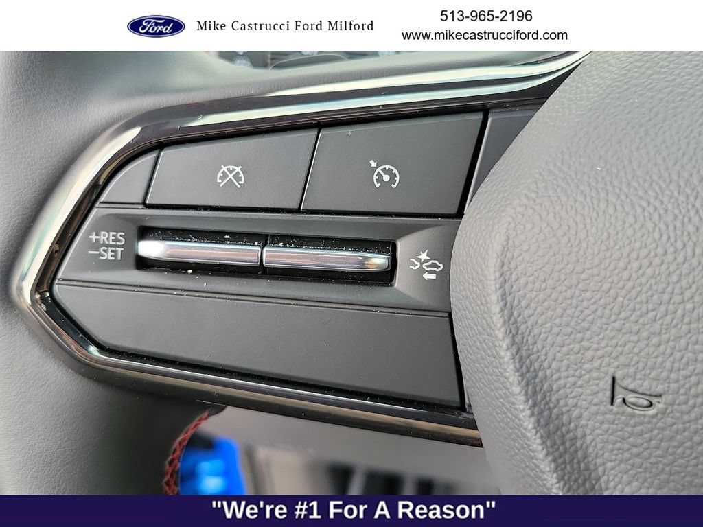 Used 2025 Chevrolet Equinox EV RS w/ LPO, All-Weather Mat Package AWD/4WD image 16
