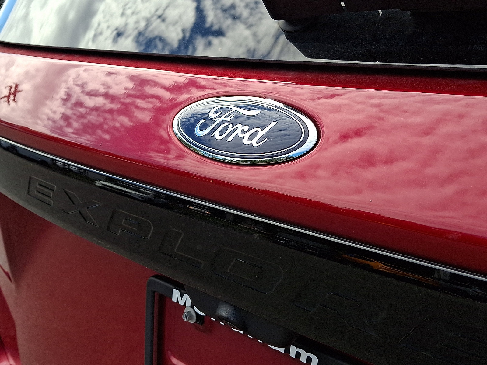 Certified 2023 Ford Explorer ST w/ Equipment Group 401A AWD/4WD image 33