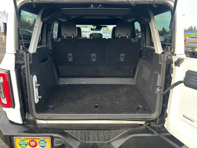 Certified 2025 Ford Bronco Outer Banks image 33