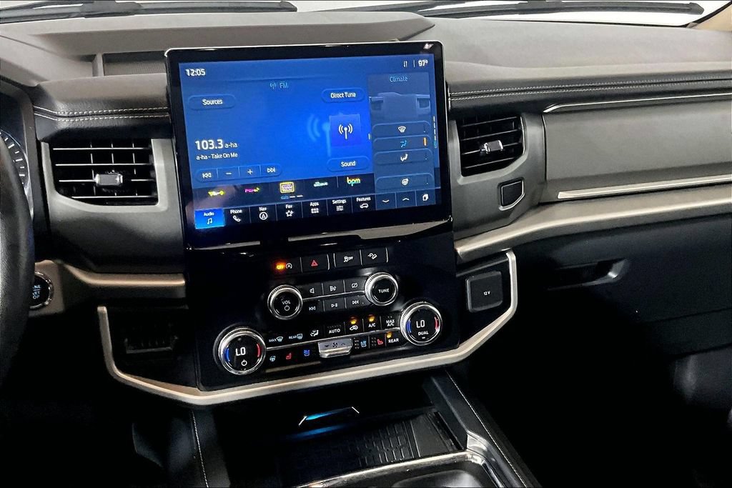 Certified 2024 Ford Expedition Max XLT AWD/4WD image 5