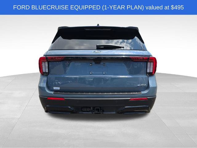 Certified 2025 Ford Explorer ST-Line w/ Premium Package AWD/4WD image 8