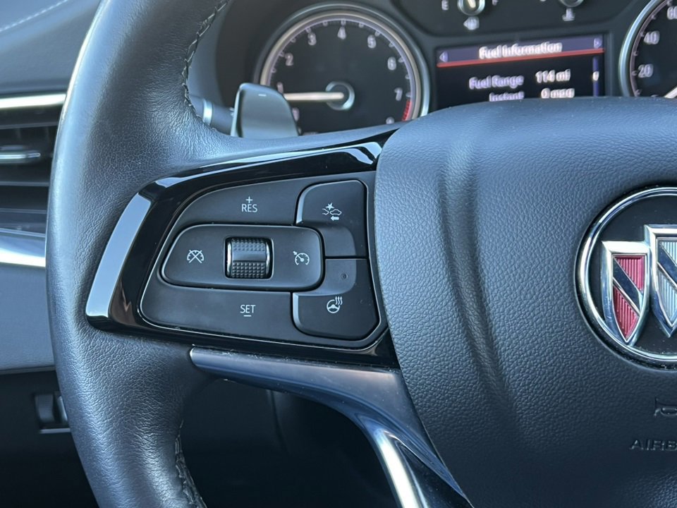 Used 2022 Buick Enclave Essence w/ Experience Buick Package image 27