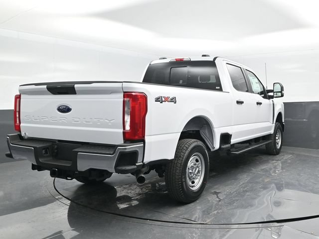 Certified 2024 Ford F250 XL w/ Snow Plow Prep Package AWD/4WD image 16