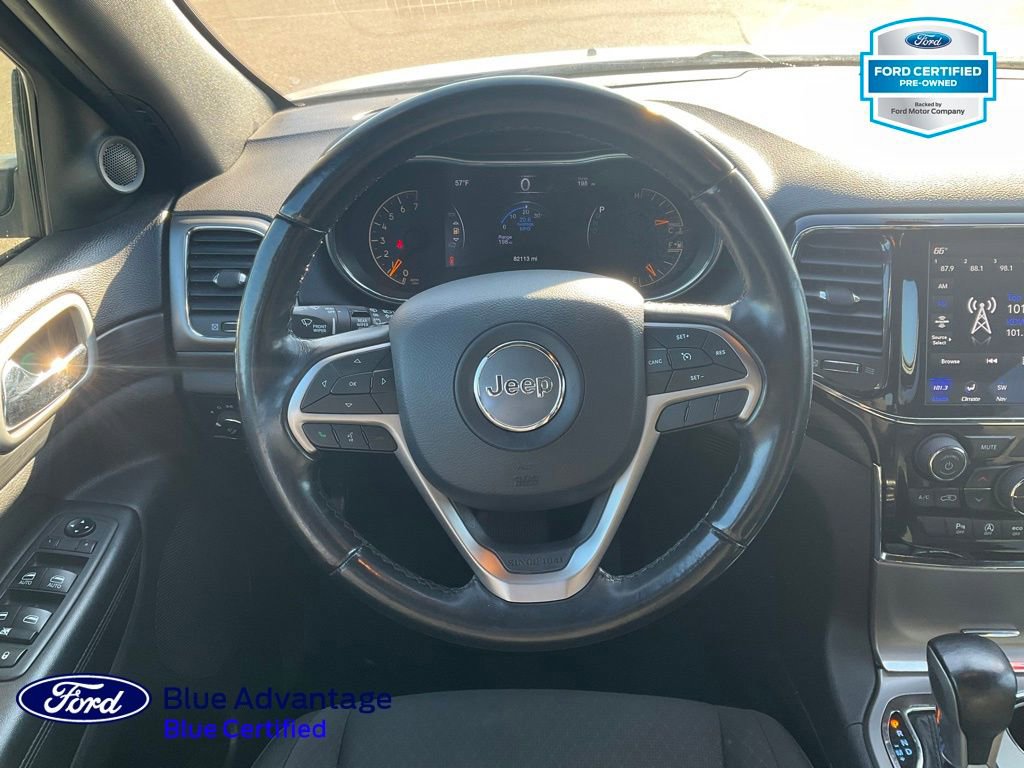 Used 2020 Jeep Grand Cherokee Laredo image 7