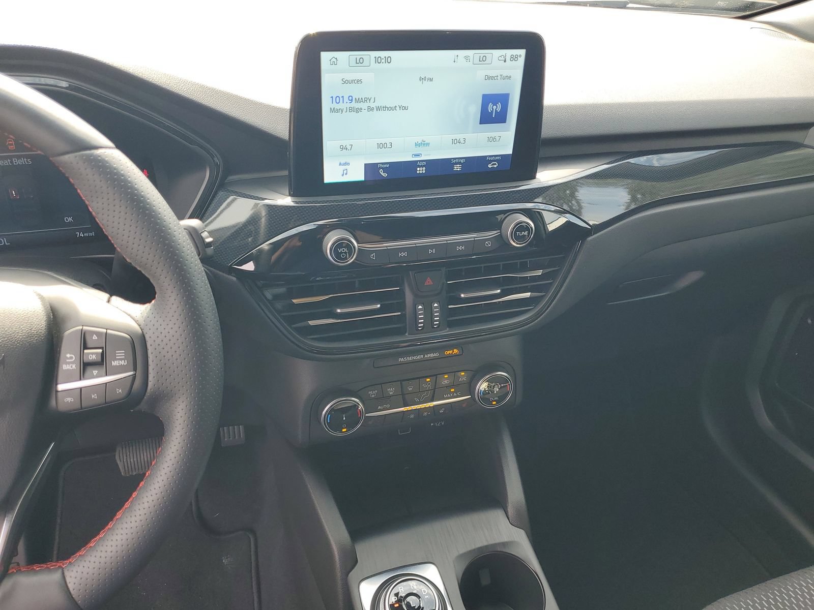 Certified 2025 Ford Escape ST-Line Select AWD/4WD image 24