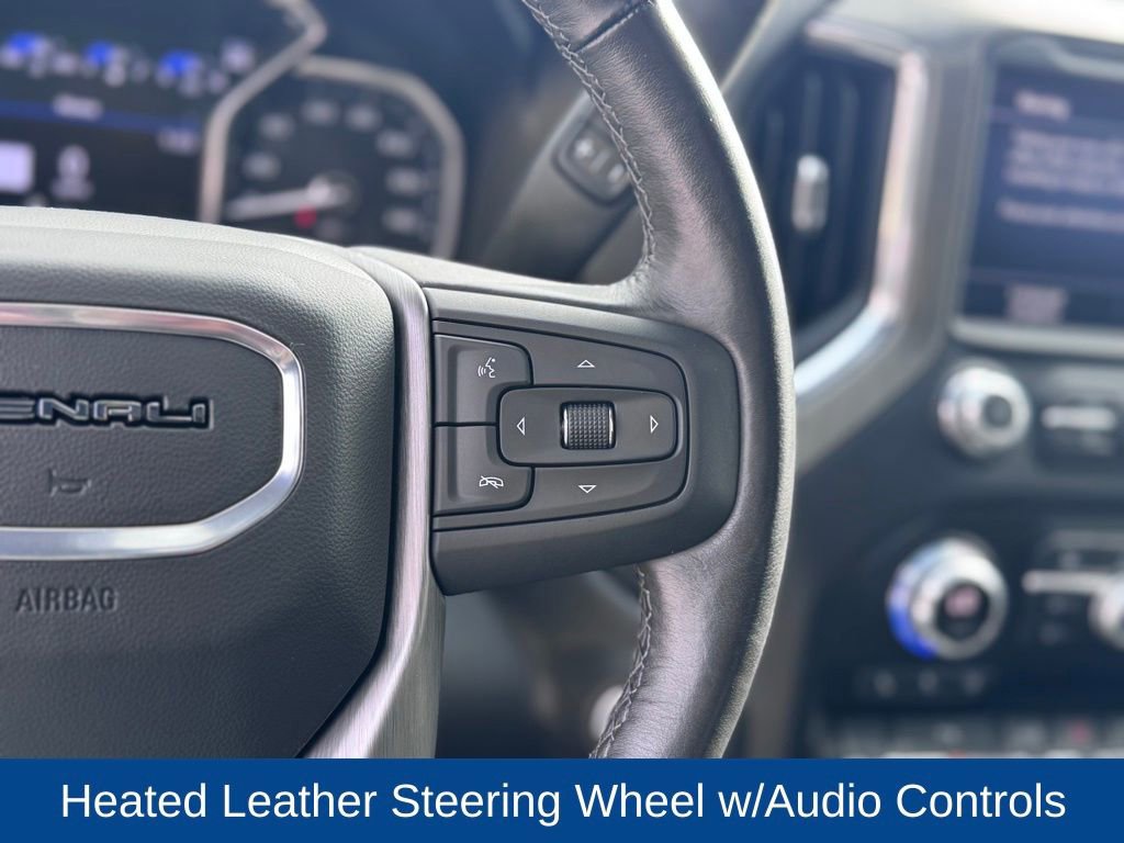 Used 2021 GMC Sierra 1500 Denali w/ Denali Premium Package image 16