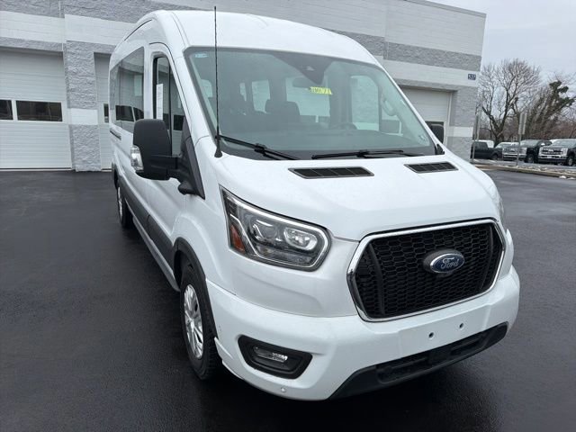 Certified 2023 Ford Transit 350 XLT image 2