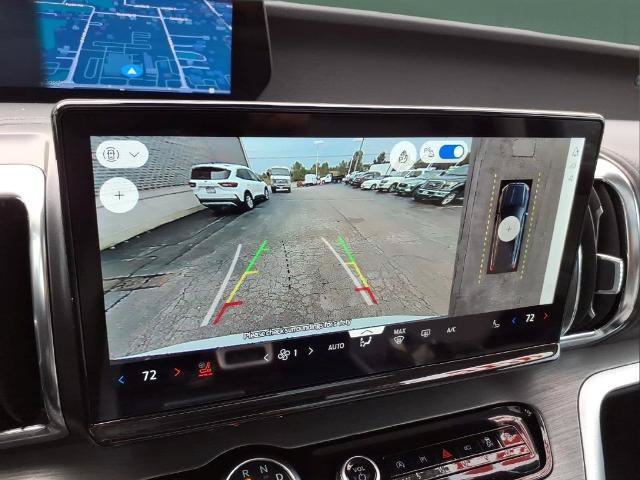 Certified 2025 Ford Expedition Max Platinum AWD/4WD image 22
