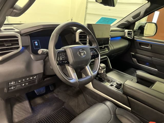 Used 2024 Toyota Tundra Platinum AWD/4WD image 12