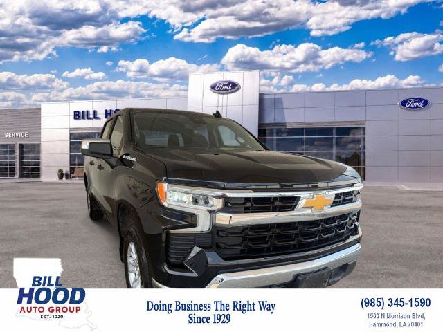 Used 2025 Chevrolet Silverado 1500 LT