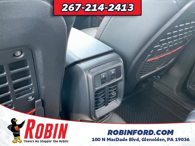 Certified 2026 Ford Bronco Raptor AWD/4WD image 12