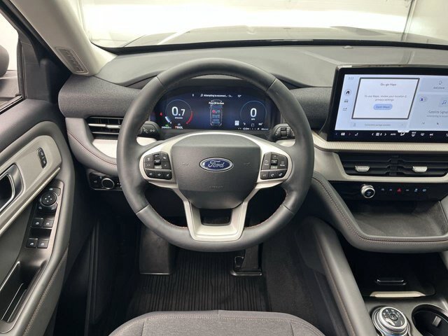 Certified 2025 Ford Explorer Active AWD/4WD image 14