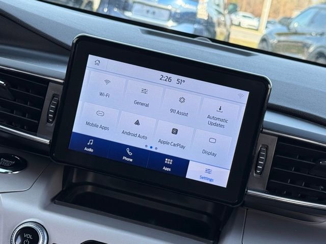 Certified 2023 Ford Explorer XLT w/ Equipment Group 202A image 28