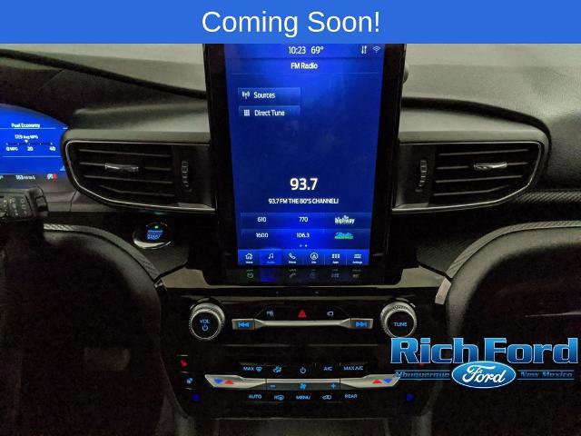 Certified 2021 Ford Explorer ST w/ Equipment Group 401A image 8