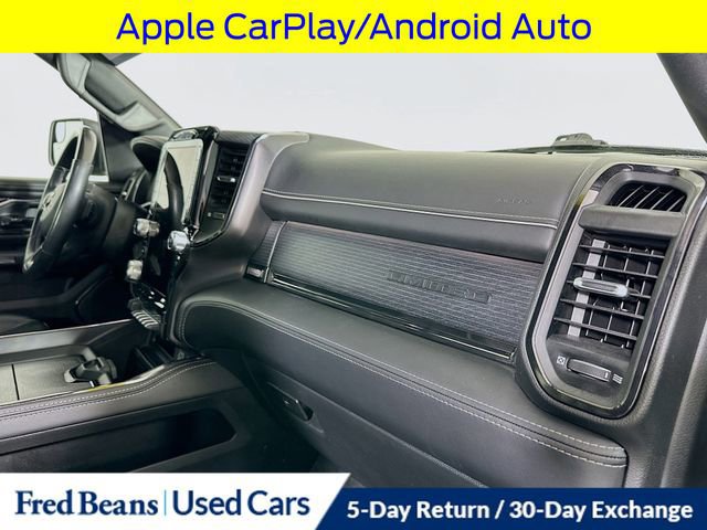 Used 2022 RAM 1500 Limited image 34