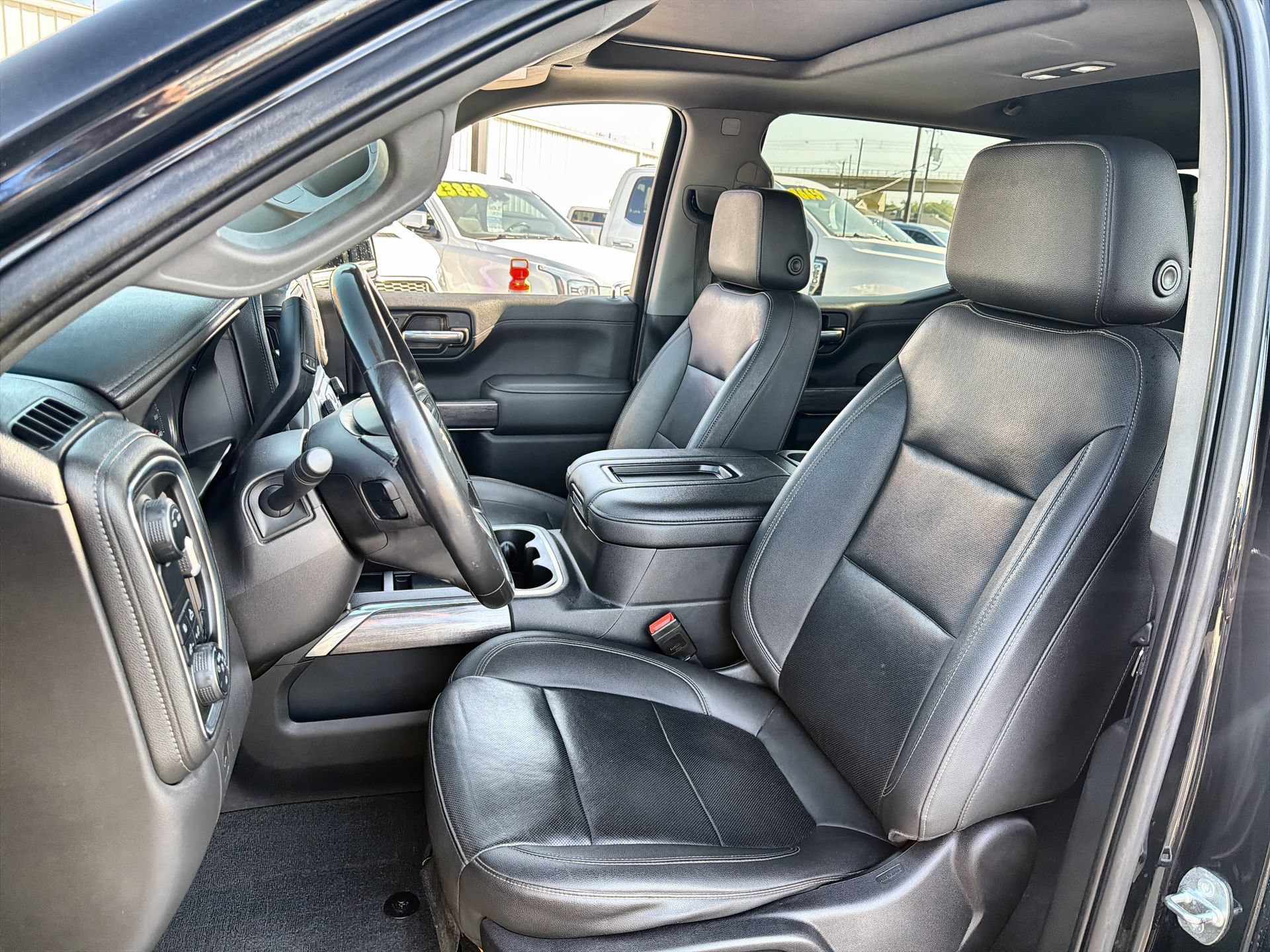 Used 2021 Chevrolet Silverado 1500 LTZ RWD image 11
