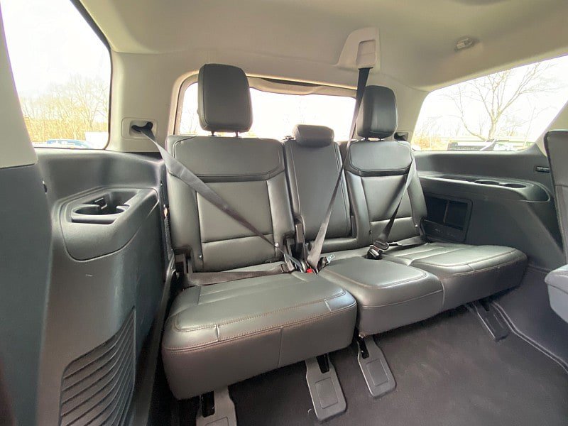 Certified 2025 Ford Expedition Active AWD/4WD image 37