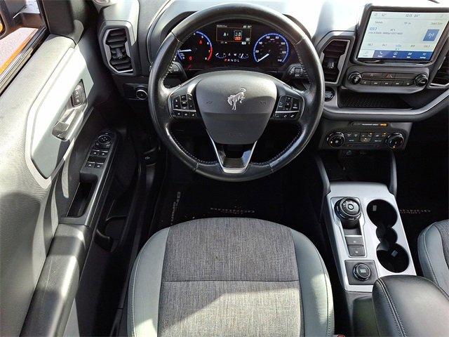 Certified 2022 Ford Bronco Sport Big Bend w/ Convenience Package image 12