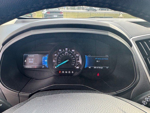 Certified 2024 Ford Edge SEL image 15