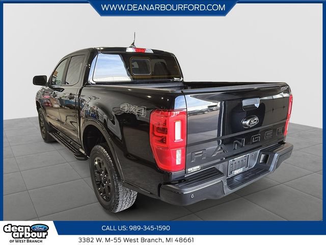 Certified 2023 Ford Ranger XLT w/ Equipment Group 302A High AWD/4WD image 4