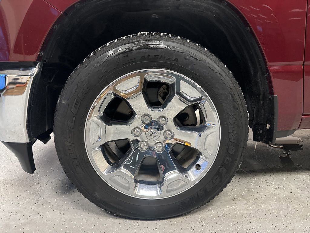 Used 2022 RAM 1500 Big Horn image 48