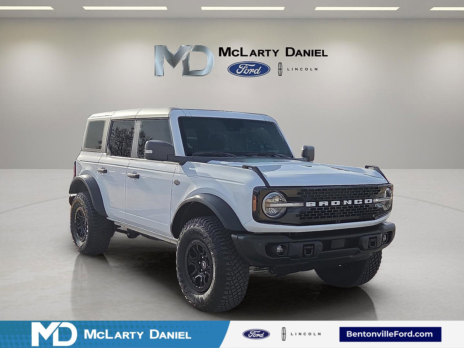 Certified 2023 Ford Bronco Wildtrak image 1