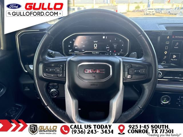 Used 2023 GMC Sierra 1500 SLT RWD image 13