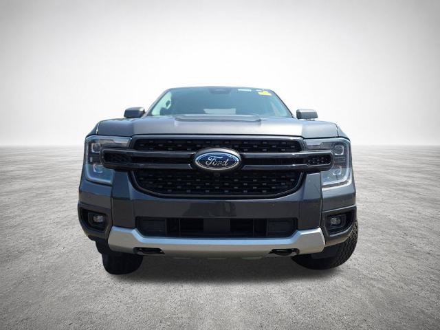 Certified 2024 Ford Ranger Lariat w/ FX4 Off-Road Package AWD/4WD image 3