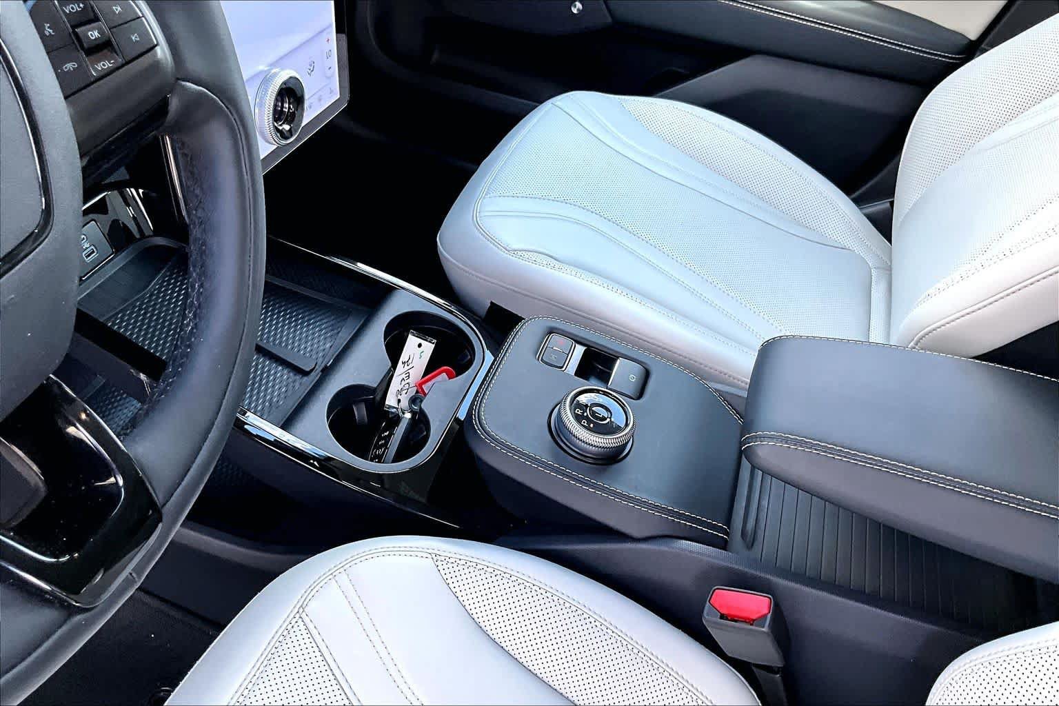 Certified 2024 Ford Mustang Mach-E Premium RWD image 16