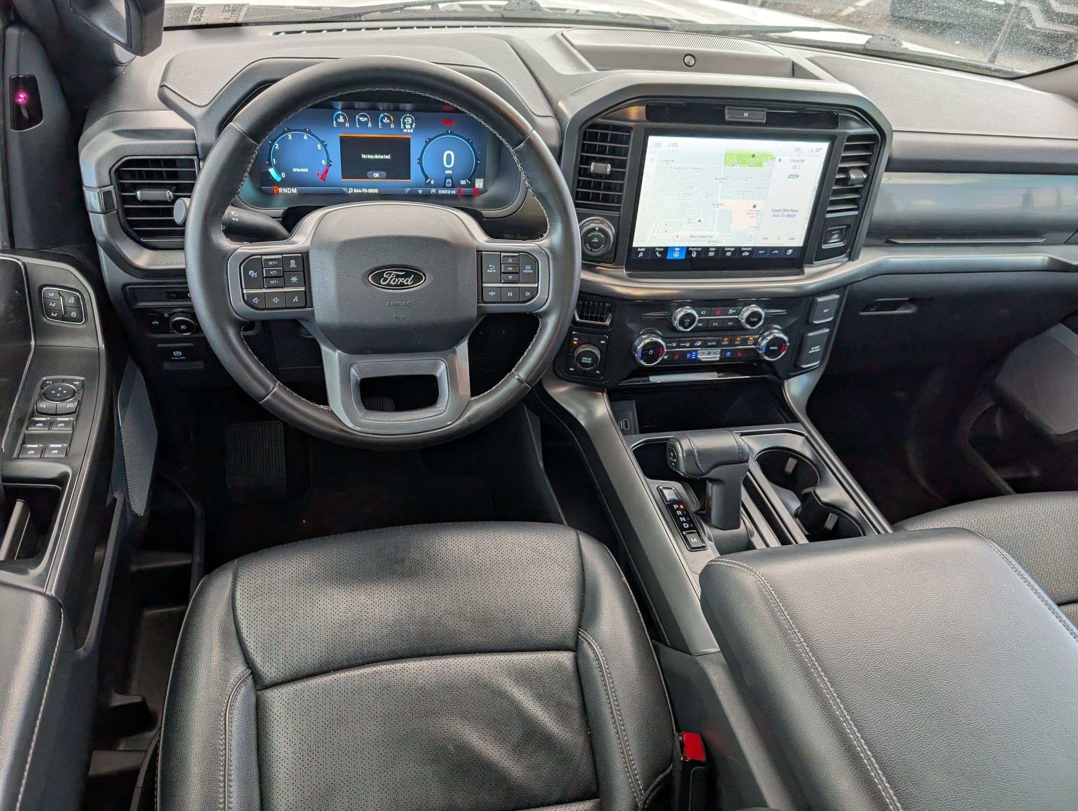 Certified 2025 Ford F150 Lariat AWD/4WD image 31